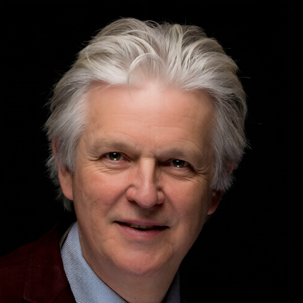 Portret van de arts